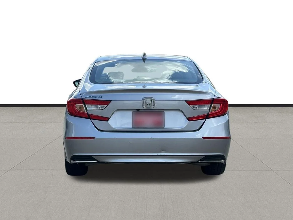 Used 2022 Silver Honda LX image 6