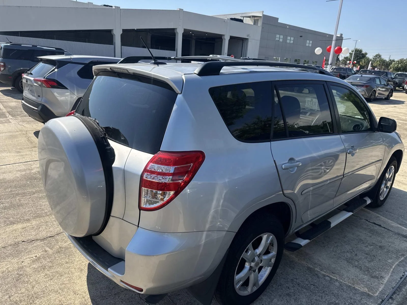 Used 2012 Classic Silver Metallic Toyota BASE image 13