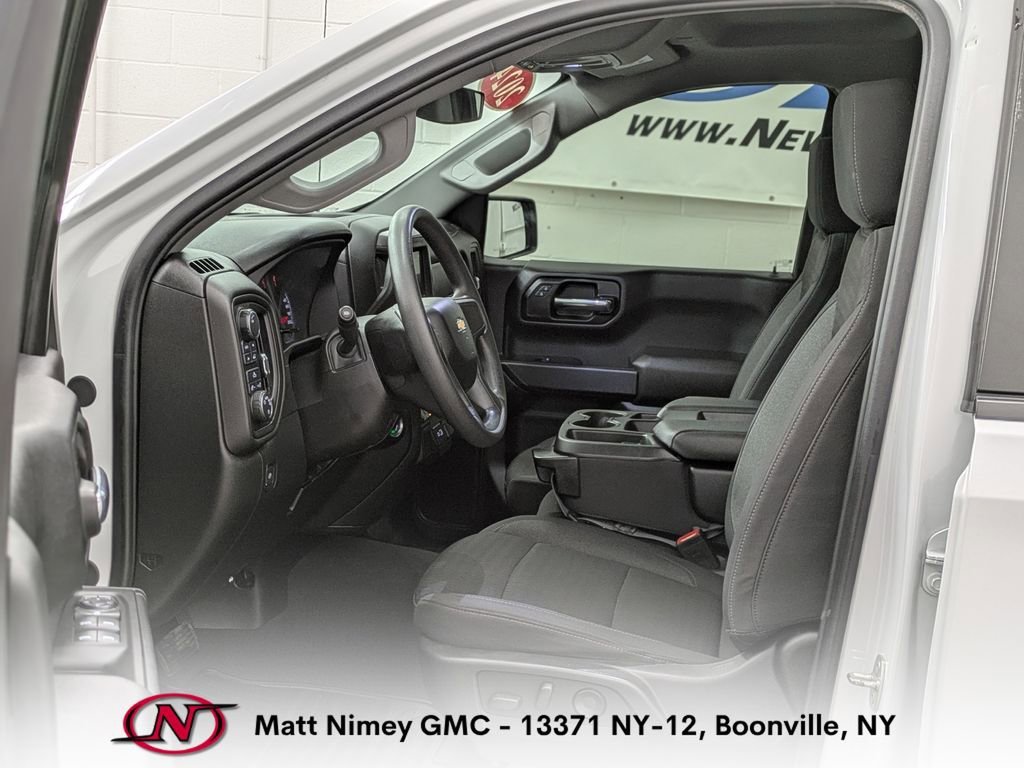 Used 2024 Summit White Chevrolet Custom image 4