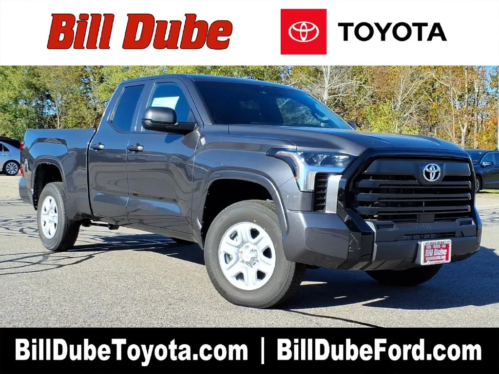 2026 Toyota Tundra SR