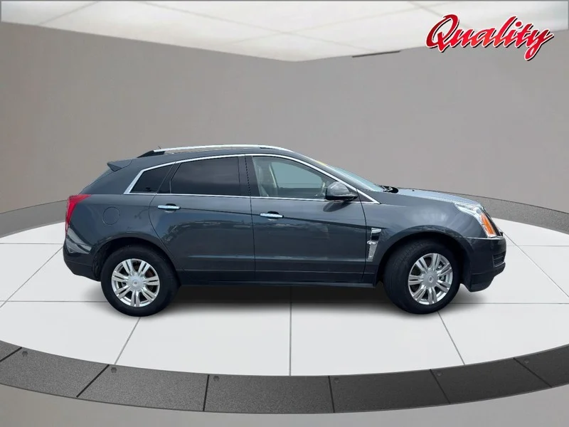 Used 2010 Cadillac SRX Luxury Collection with VIN 3GYFNDEY4AS627063 for sale in Alton, IL