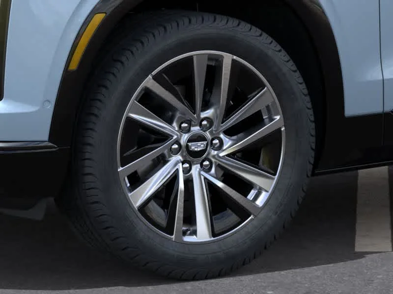 2026 Cadillac VISTIQ Sport - Photo 9