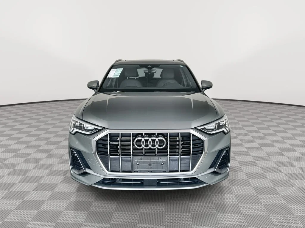 Used 2025 Black Audi Premium image 3