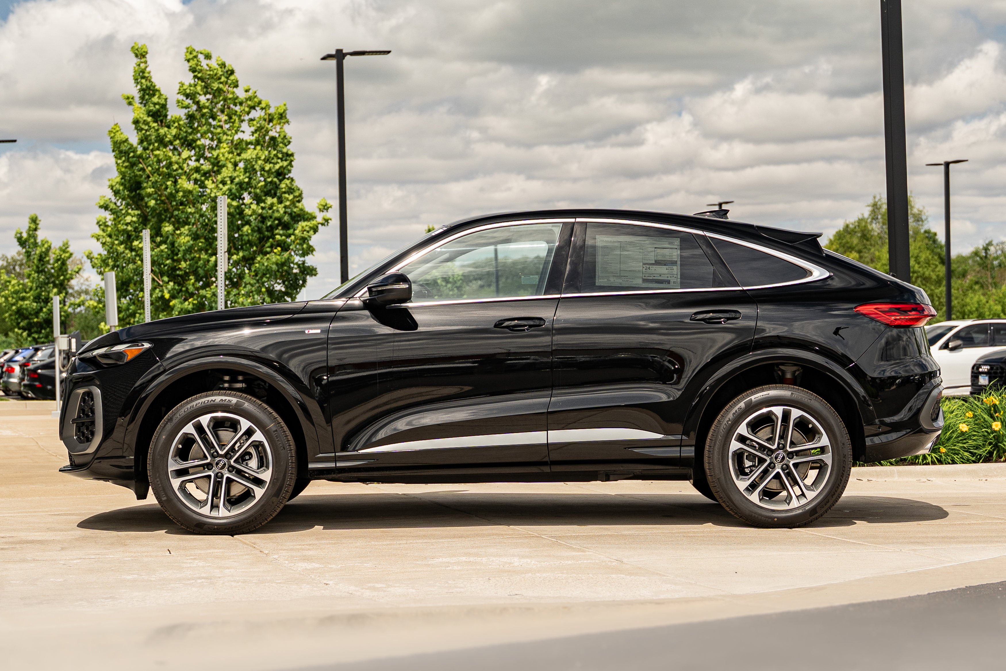 New 2026 Mythos Audi Premium image 6