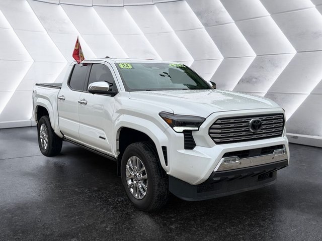 2024 Toyota Tacoma Limited