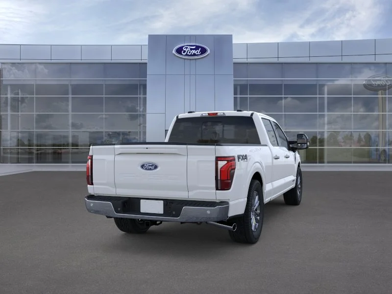2025 Ford F-150 Lariat - Photo 8