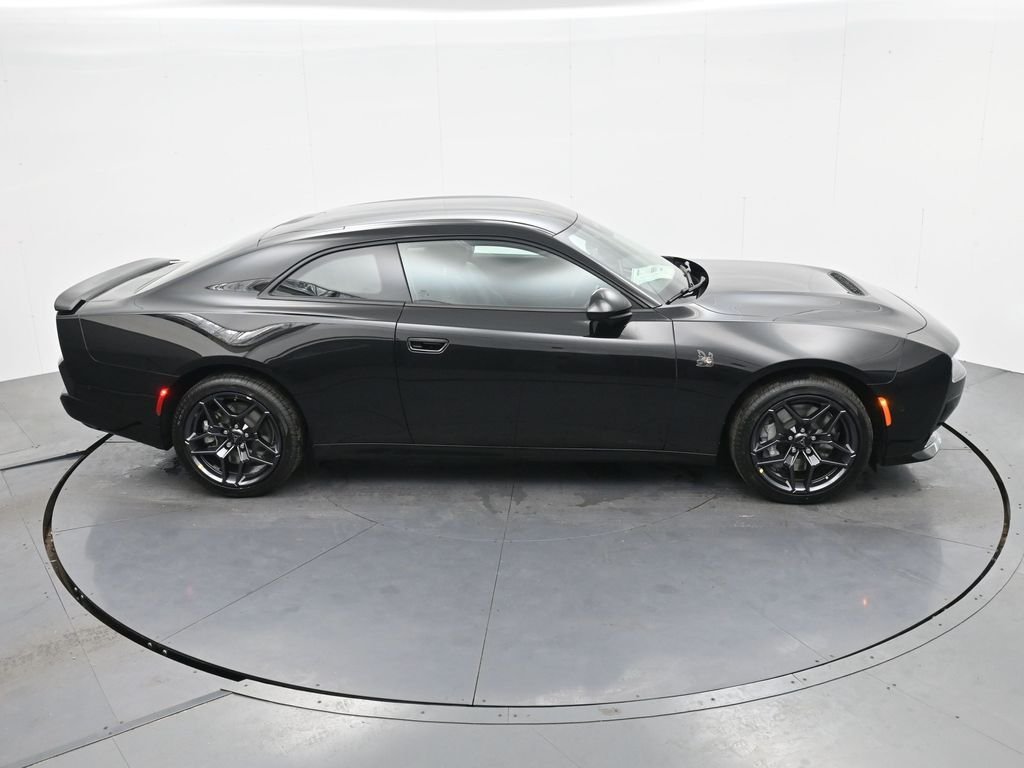 New 2026 Diamond Black Crystal Pearlcoat Dodge Scat Pack image 25