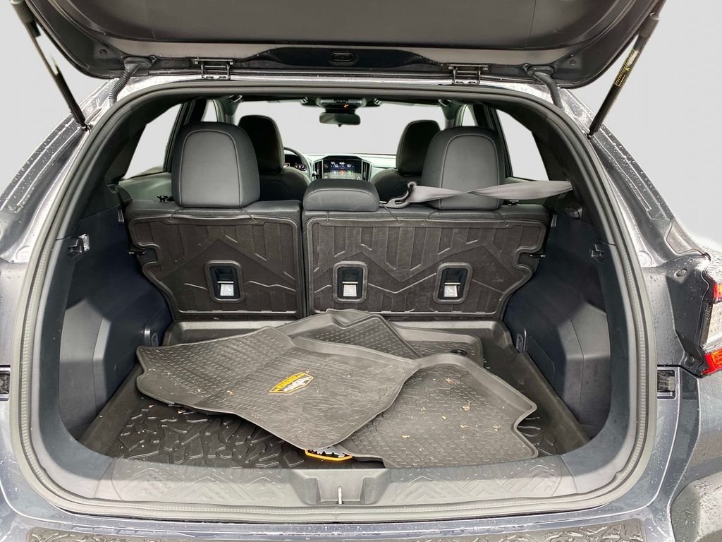 Used 2024 Gray Subaru Wilderness image 9