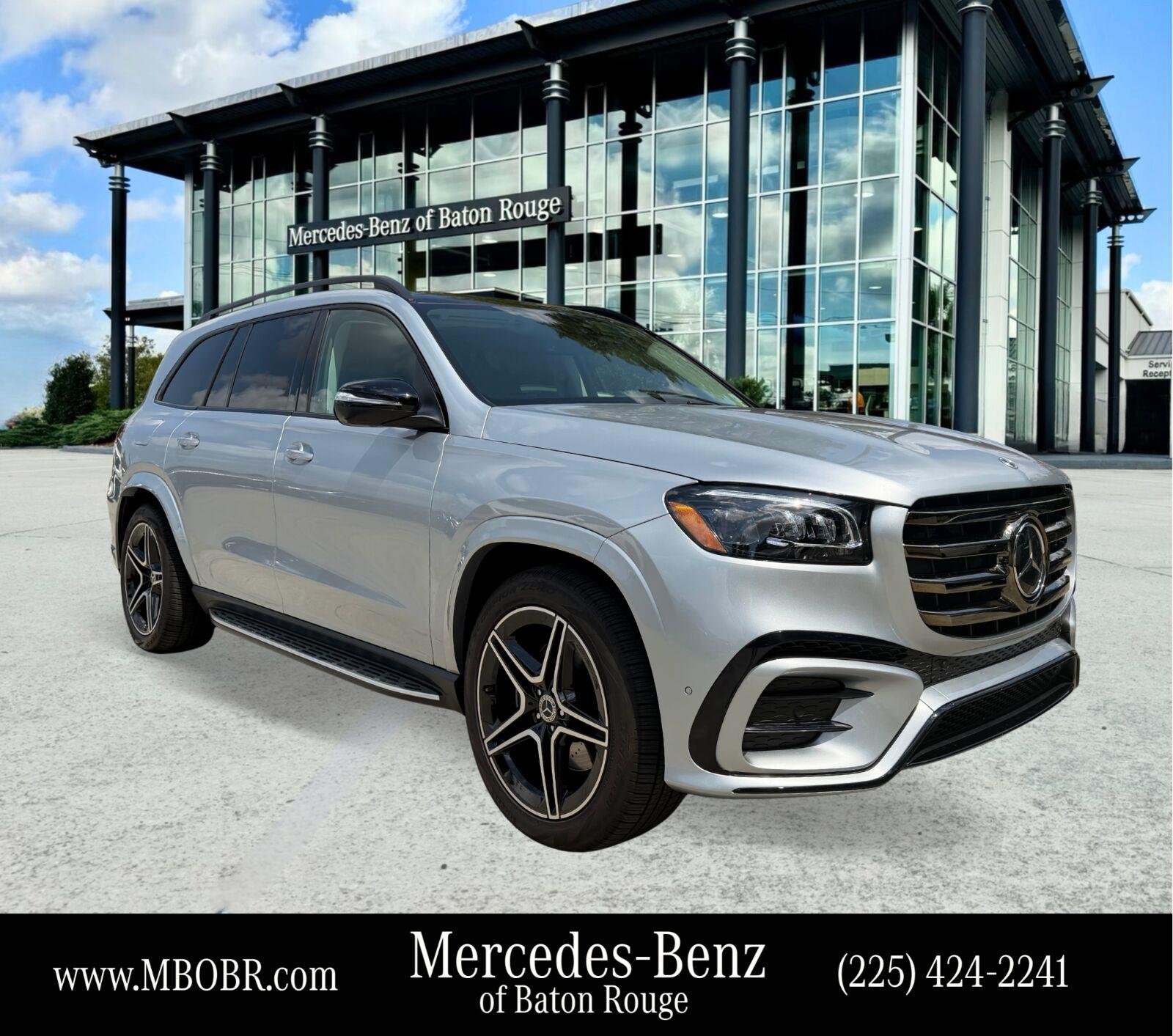2026 Mercedes-Benz GLS