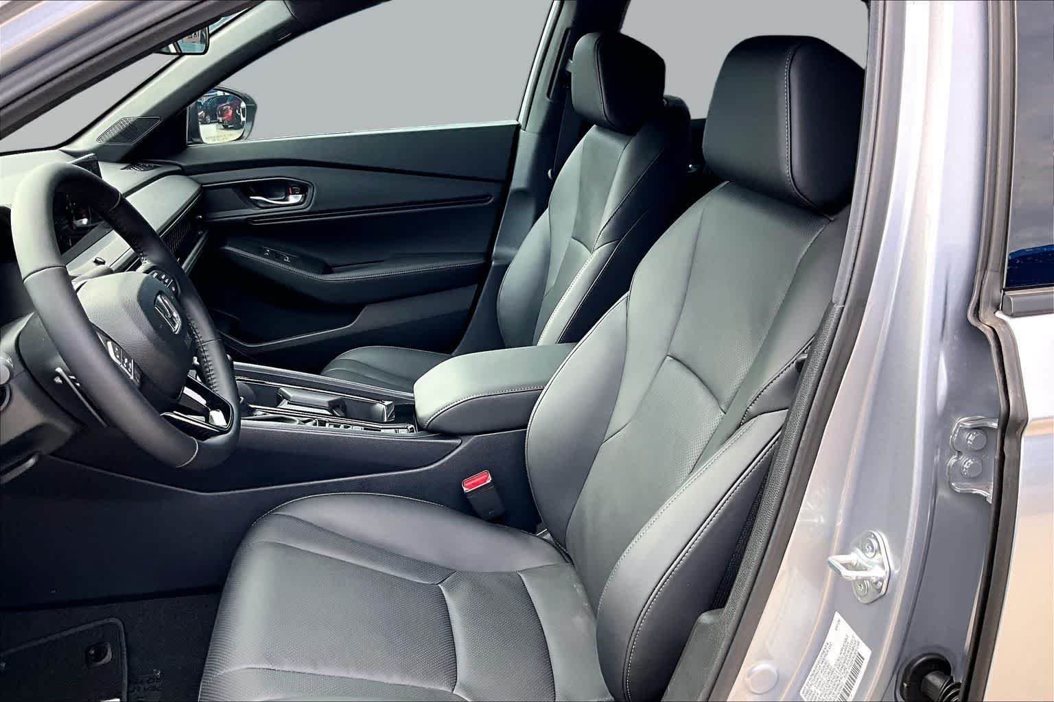 New 2026 Solar Silver Metallic Honda Sport-L Hybrid image 9