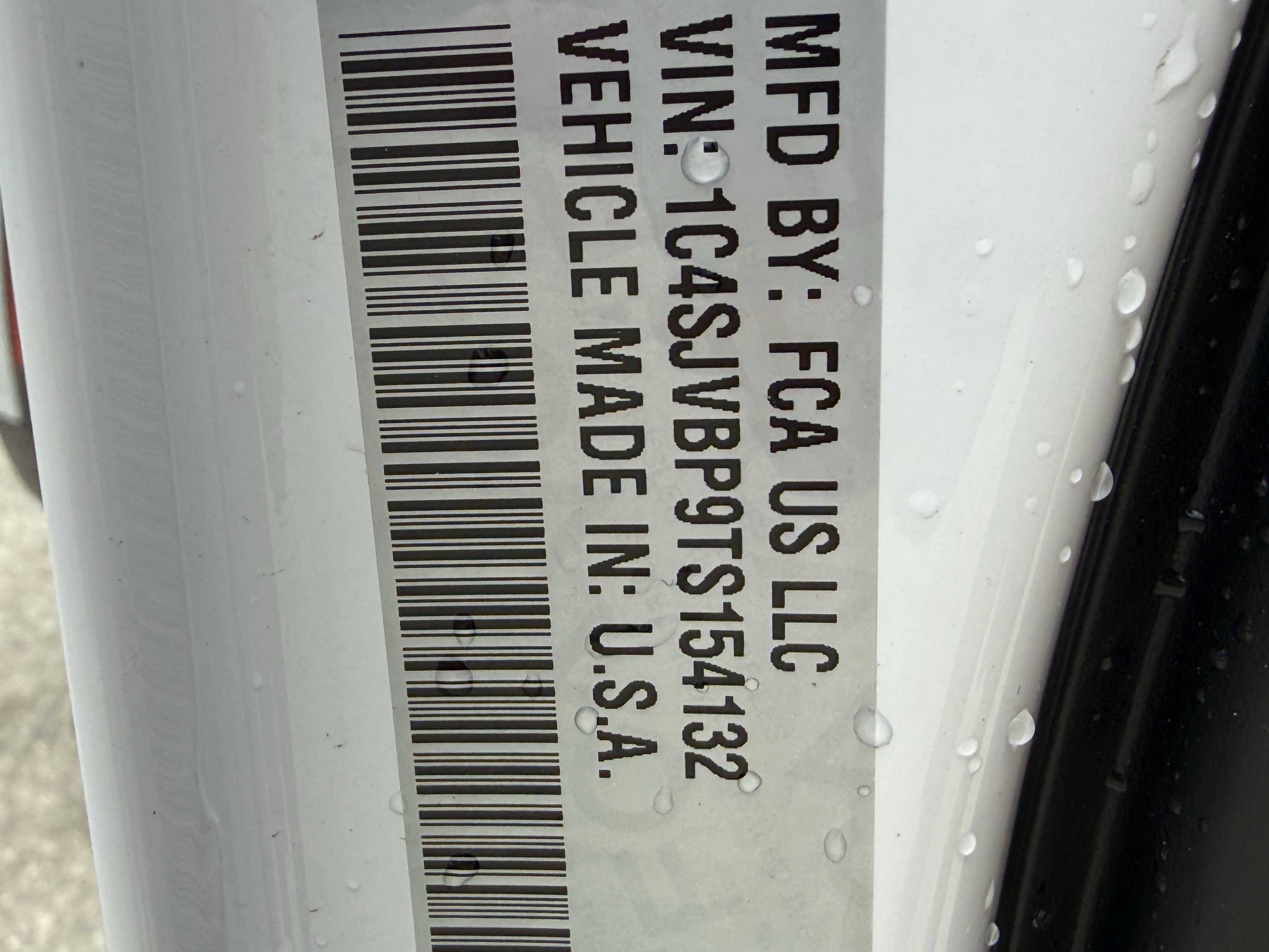 New 2026 Bright White Clearcoat Jeep Limited Altitude image 19