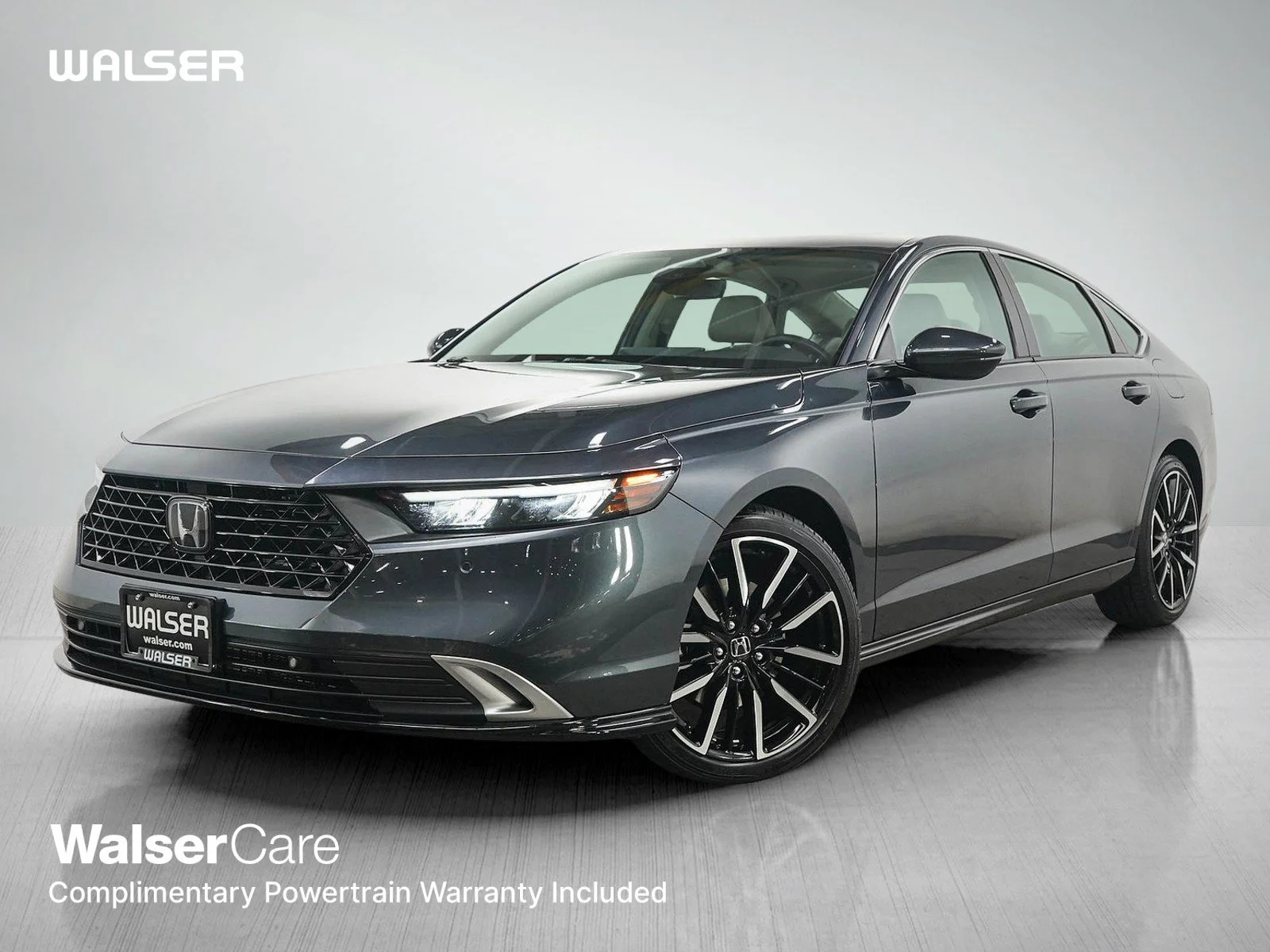 2025 Honda Accord Hybrid