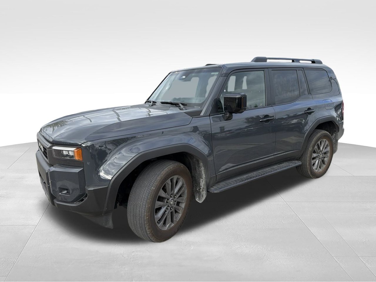 2025 Toyota Land Cruiser 1958