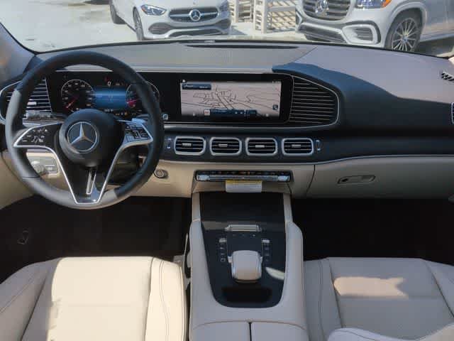New 2026 Obsidian Black Metallic Mercedes-Benz GLE 350 image 14