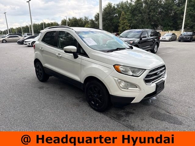 Used 2018 White Ford SE image 6