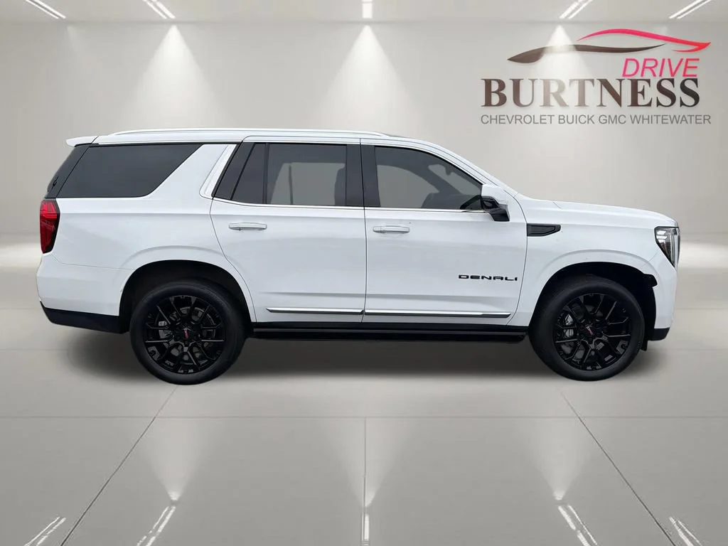 Certified Used 2023 SUMMIT WHITE GMC Denali image 9