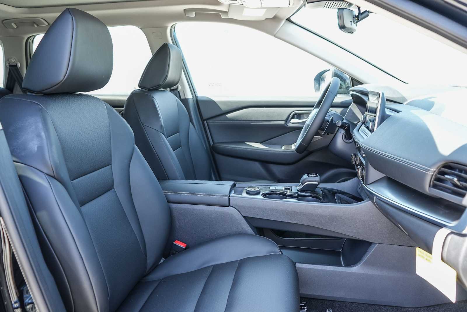 New 2026 Super Black Nissan Dark Armor™ image 17