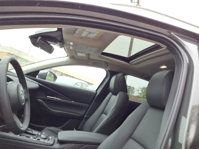 New 2026 Gray Mazda 2.5 S Preferred AWD image 13