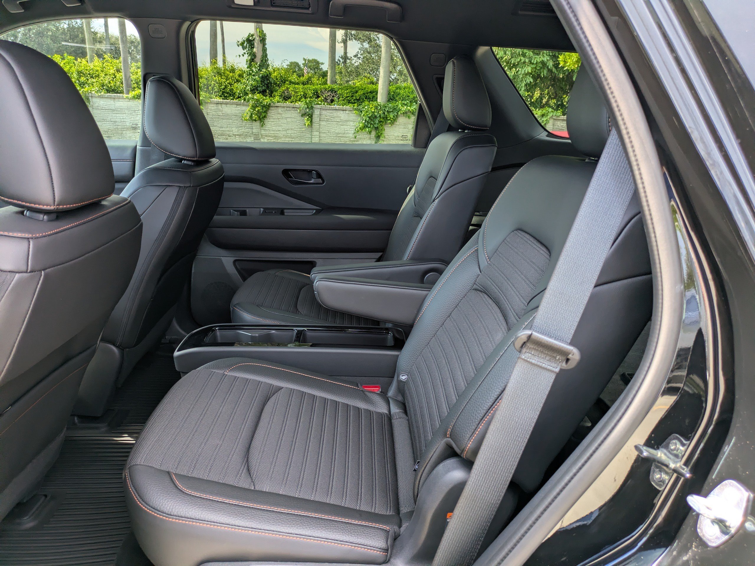 2024 Nissan Pathfinder Rock Creek - Photo 12