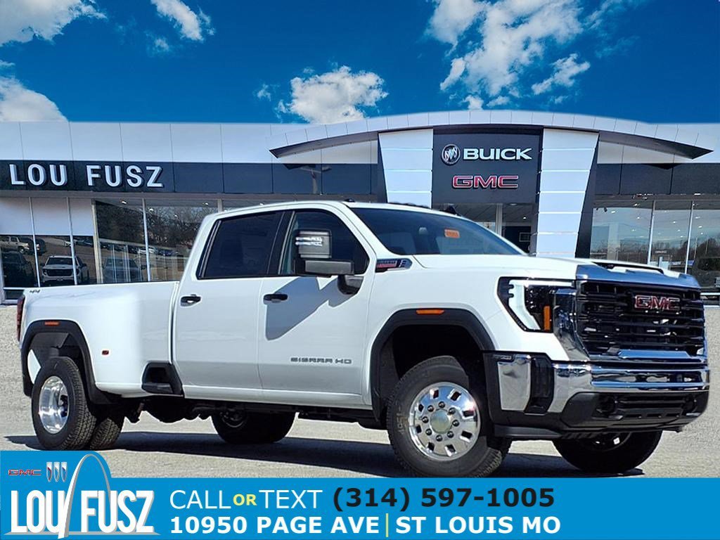 2026 GMC Sierra 3500HD