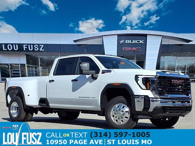 2026 GMC Sierra 3500 HD Pro DRW