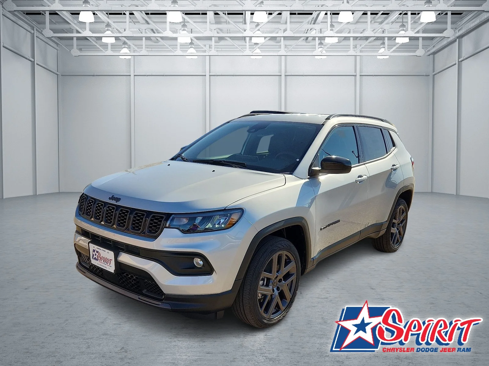 New 2026 PSE Silver Zyni Jeep LATITUDE ALTITUDE 4X4 image 1