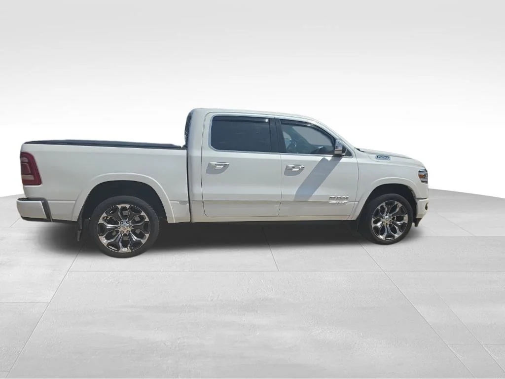 Used 2020 White Ram Limited image 9