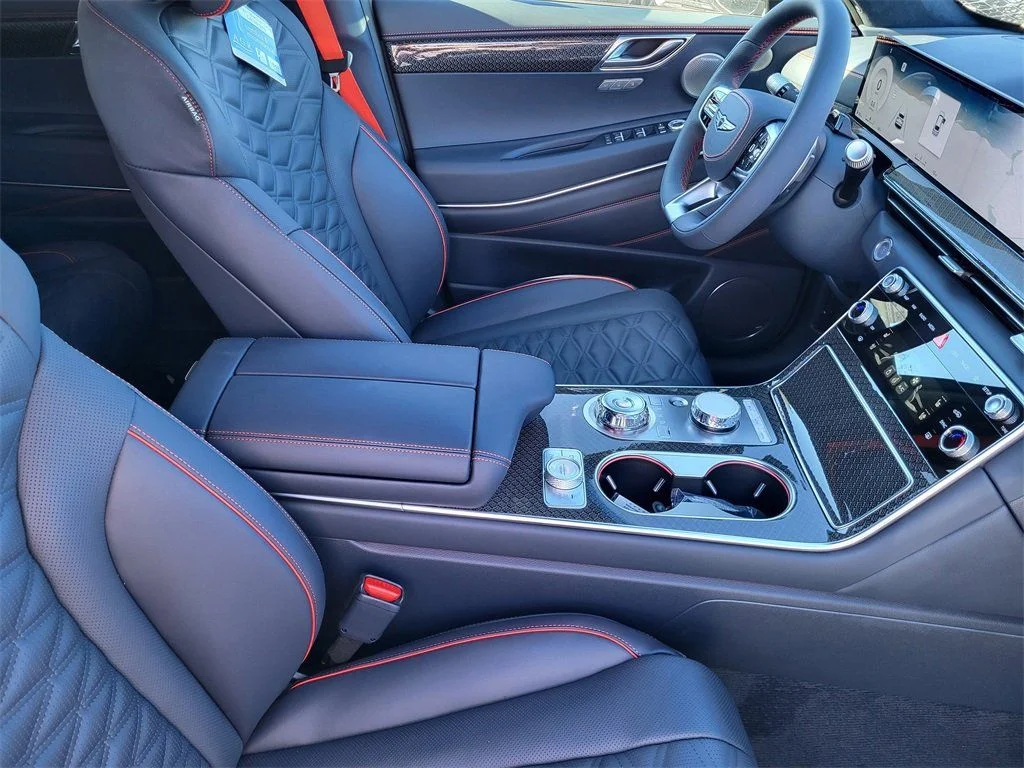 2026 GENESIS GV80 Coupe E-SC - Photo 13