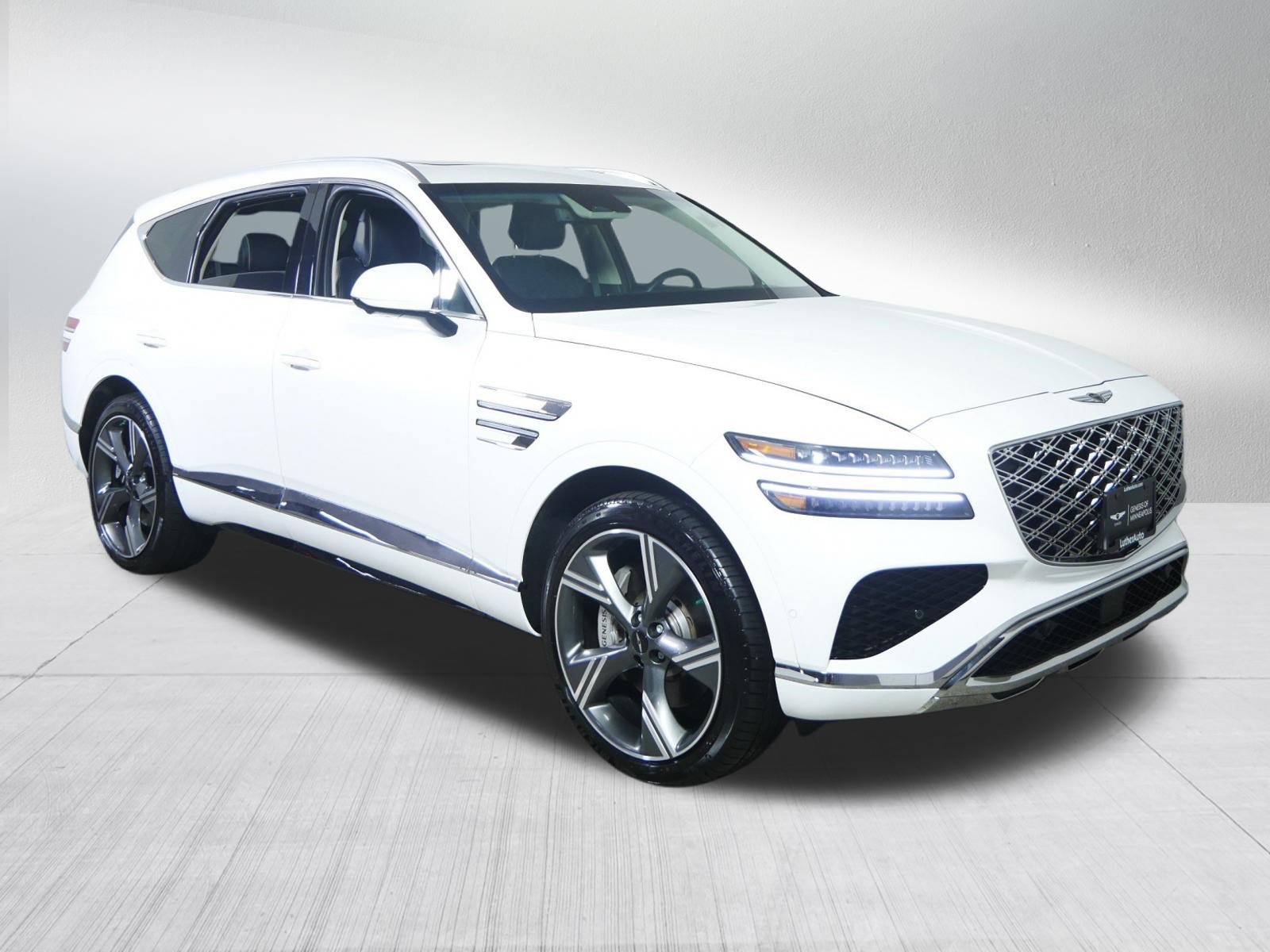 2025 GENESIS GV80 Prestige