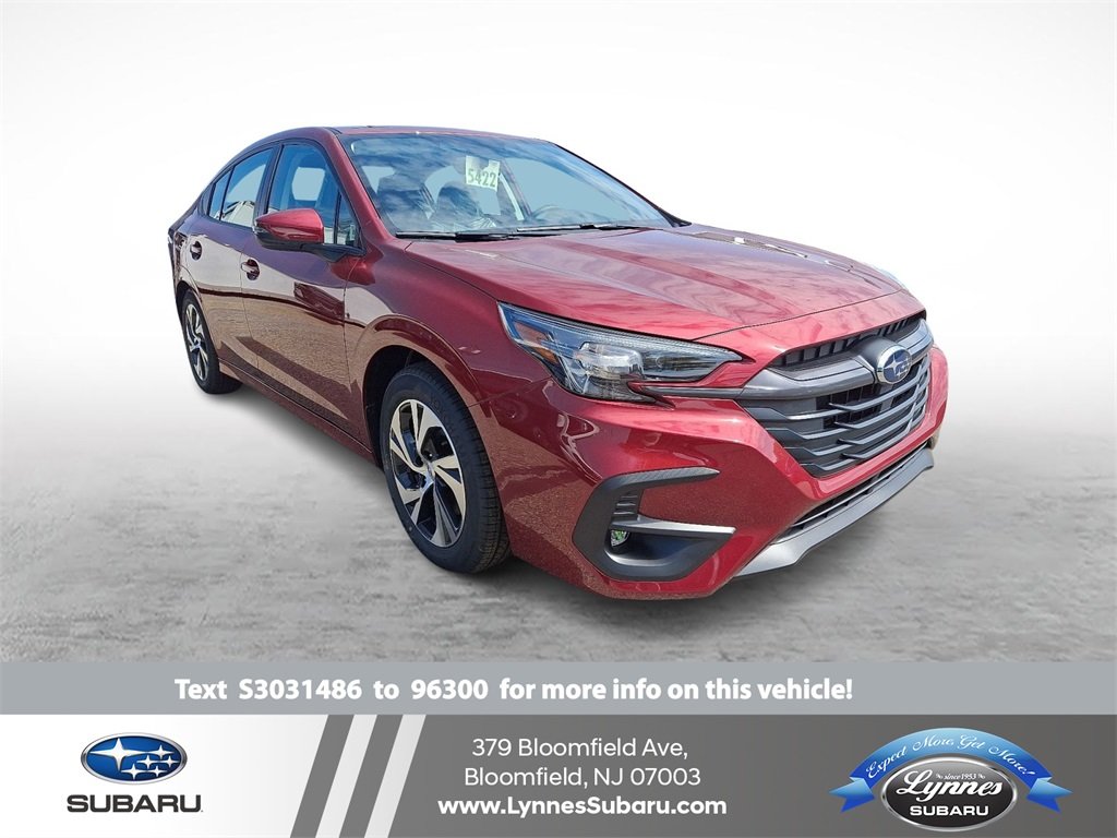 2025 Subaru Legacy Premium