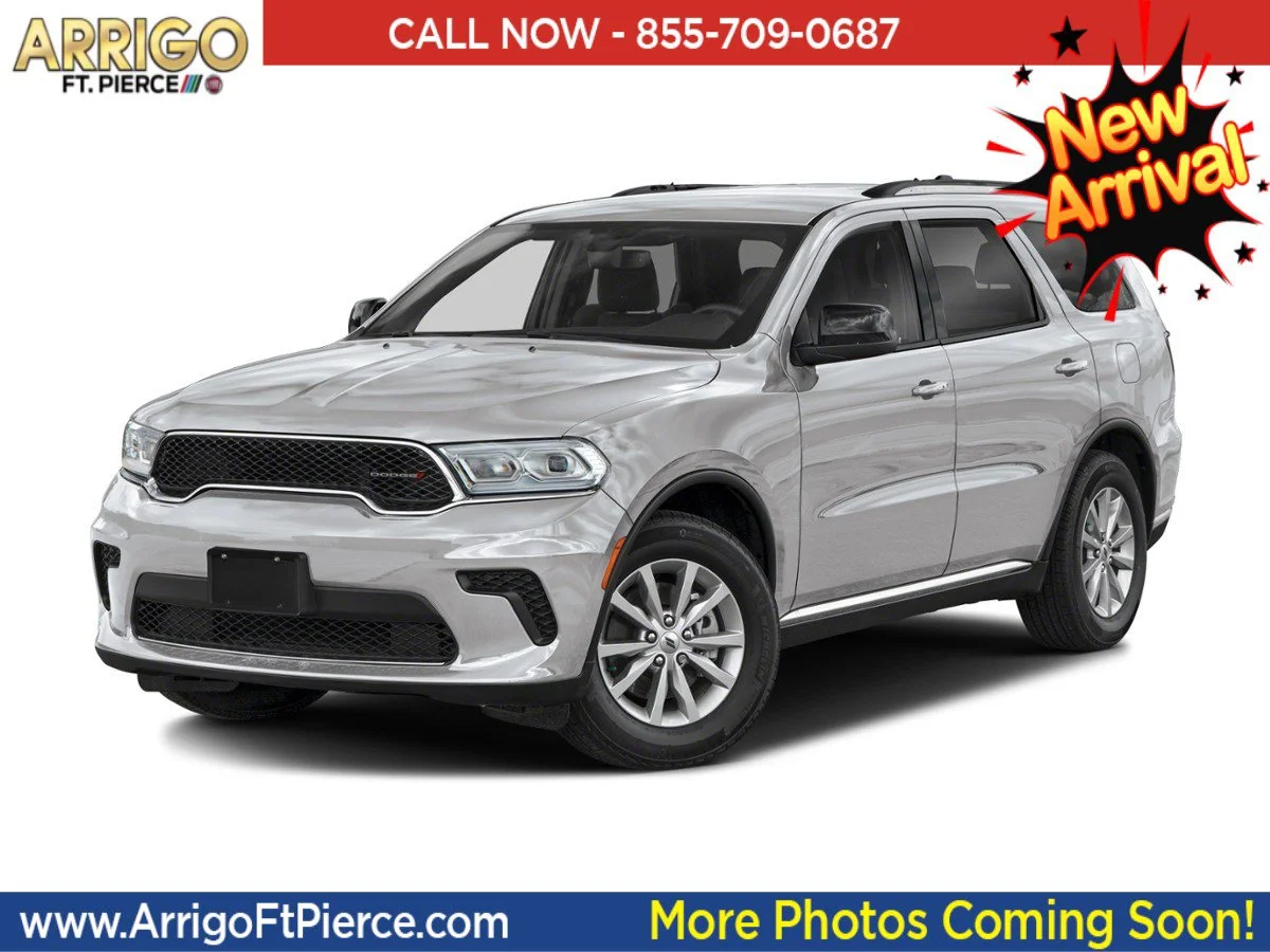 2025 Dodge Durango GT RWD's photo
