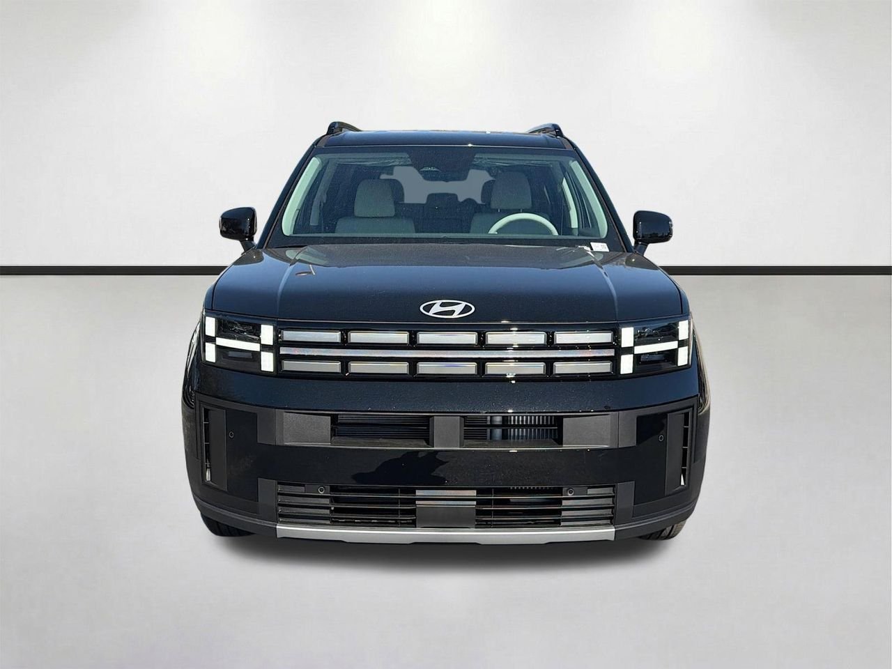 New 2026 Phantom Black Hyundai SEL FWD image 8