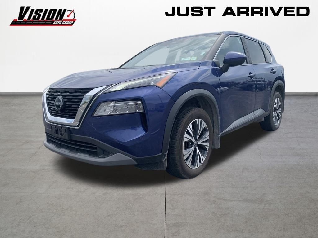 2023 Nissan Rogue