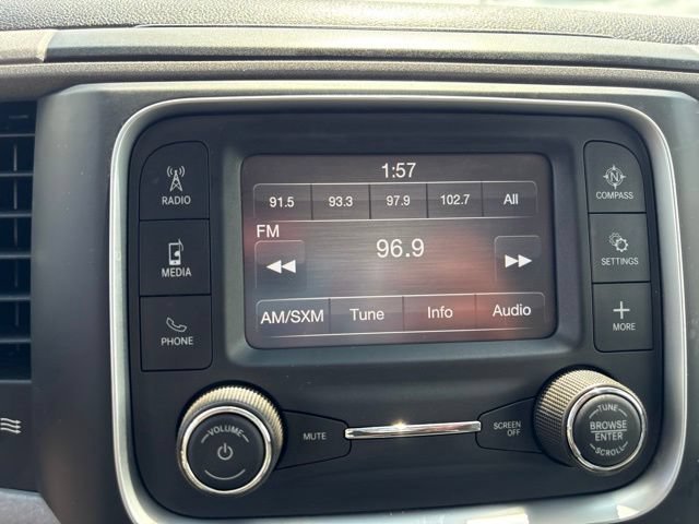 2023 RAM Ram 1500 Classic Tradesman - Photo 21