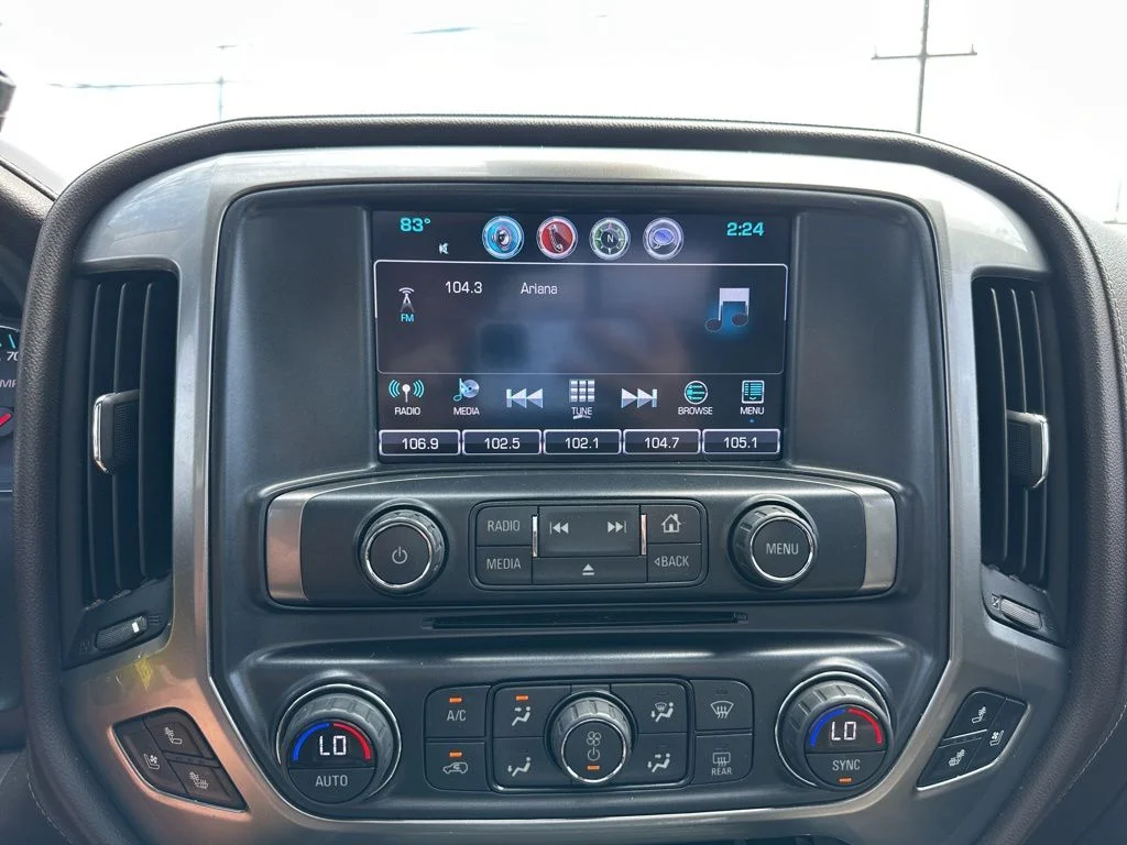 Used 2017 Beige Chevrolet LTZ image 30