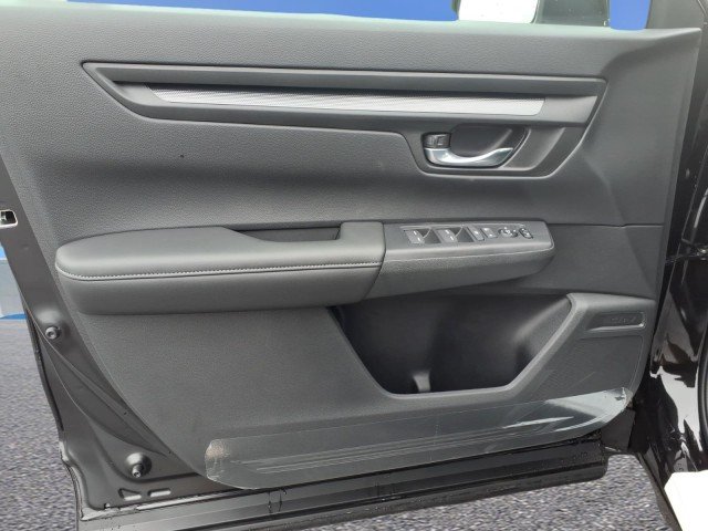 New 2026 Crystal Black Pearl Honda LX AWD image 16