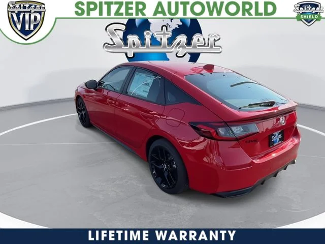 New 2026 Rallye Red Honda Sport image 7