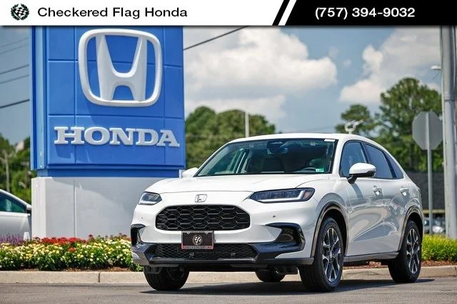 2027 Honda HR-V 2027 Honda HR-V EX-L 4D Sport Utility