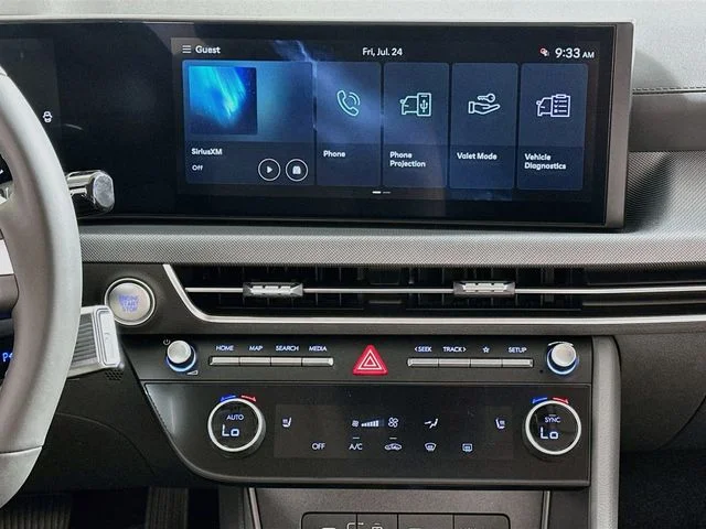 New 2026 Gray Hyundai SEL Sport image 15