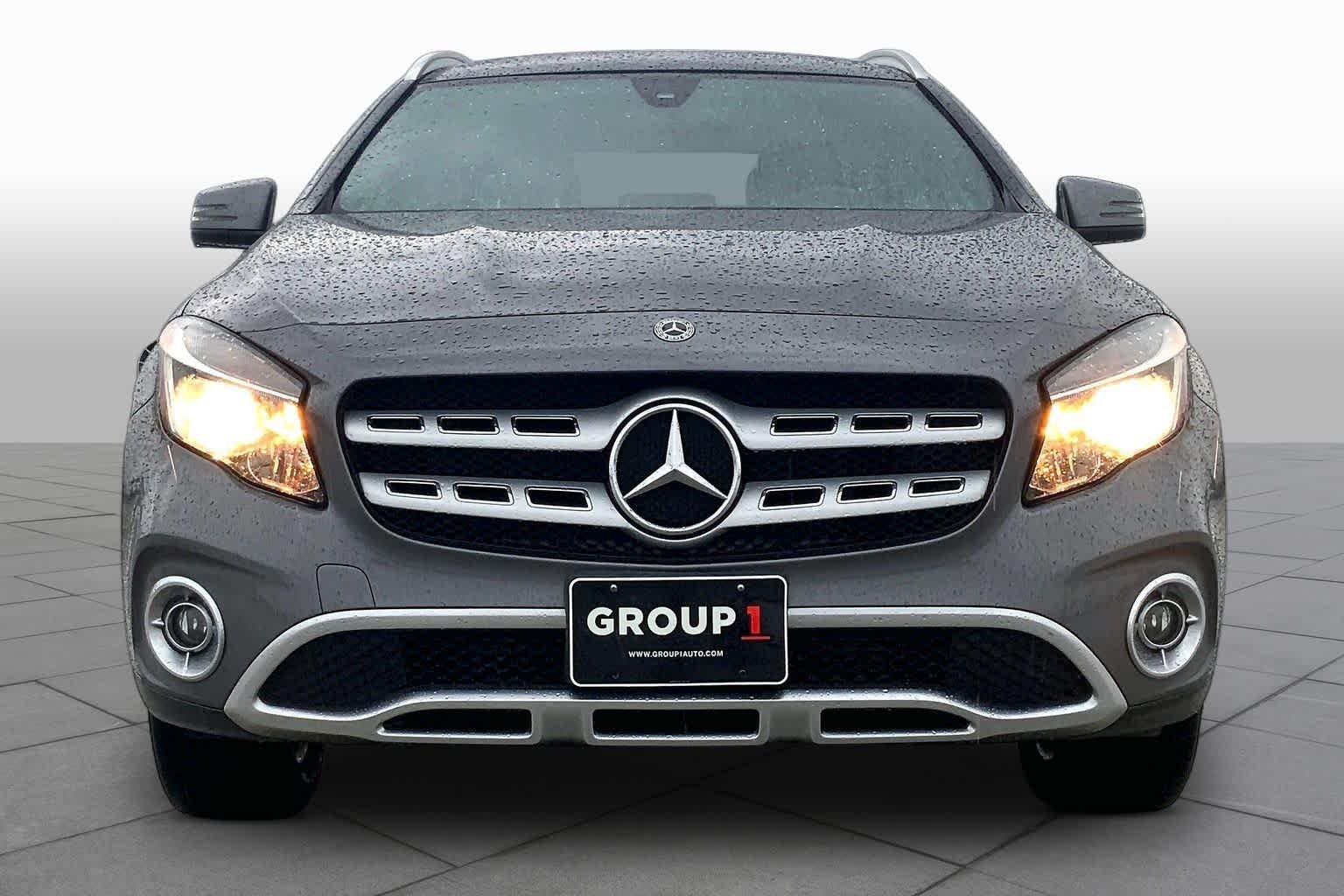 Used 2019 Mountain Grey Metallic Mercedes-Benz GLA 250 image 4