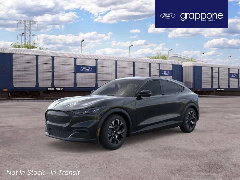 2026 Ford Mustang Mach-E