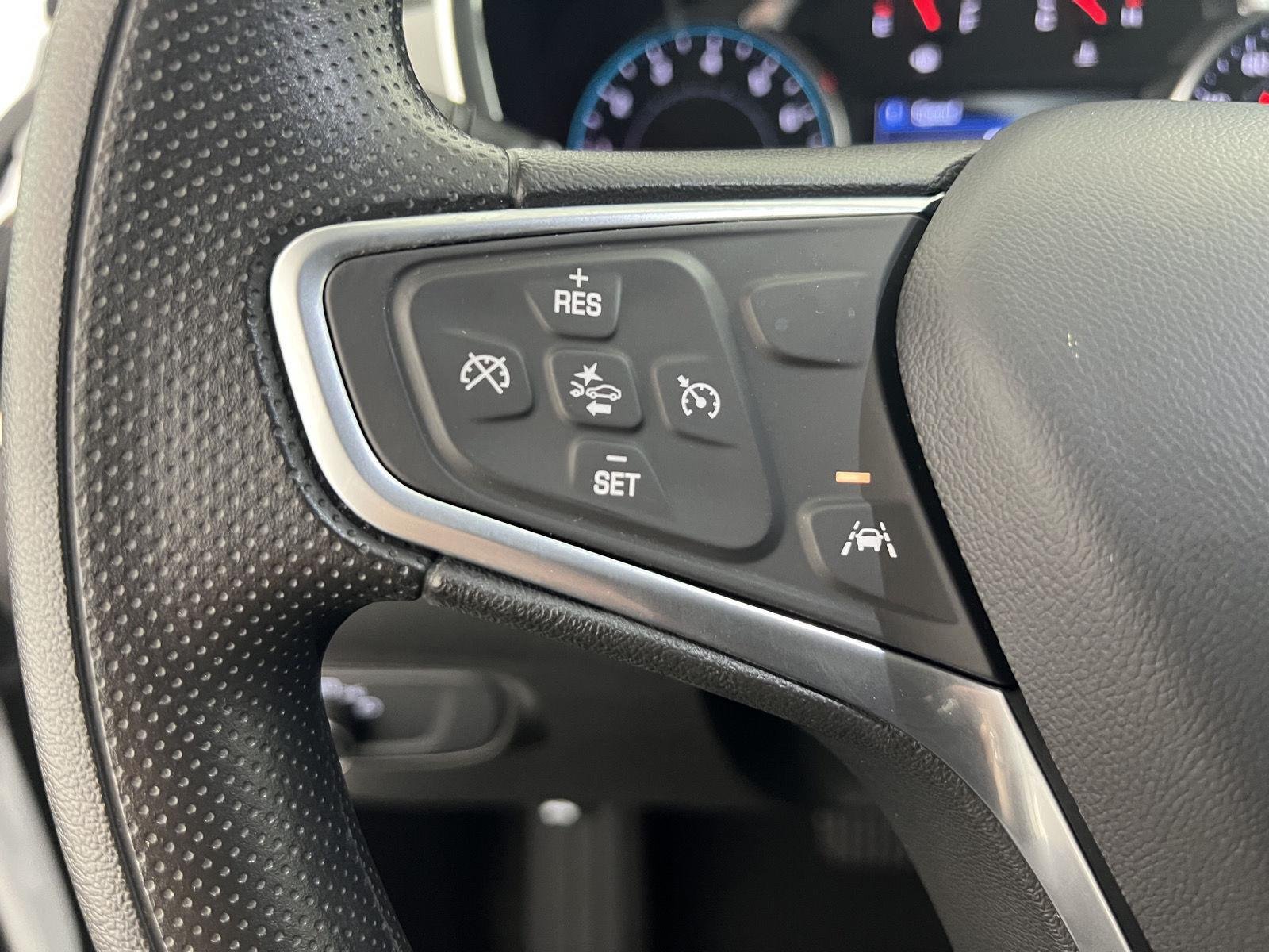 Used 2022 Summit White Chevrolet LS image 8