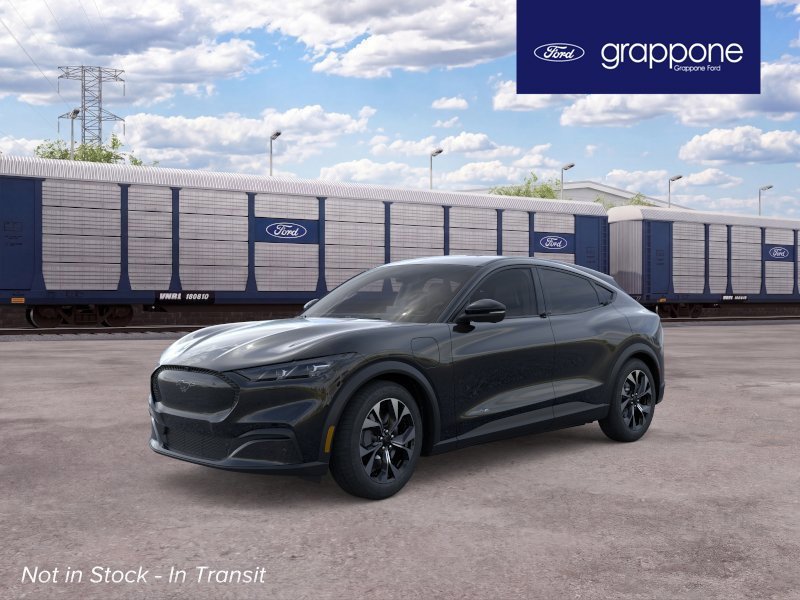 New 2026 Shadow Black Ford Select image 1