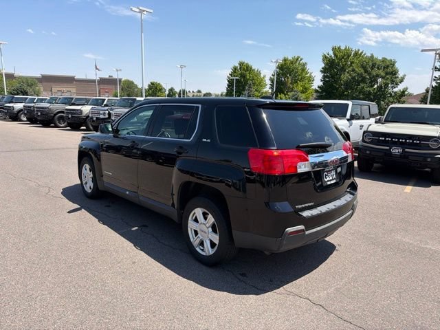 Used 2015 Onyx Black GMC SLE image 6