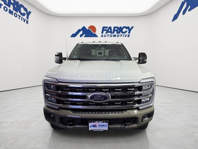 New 2026 Star White Metallic Tri-Coat Ford F-250® King Ranch® image 69
