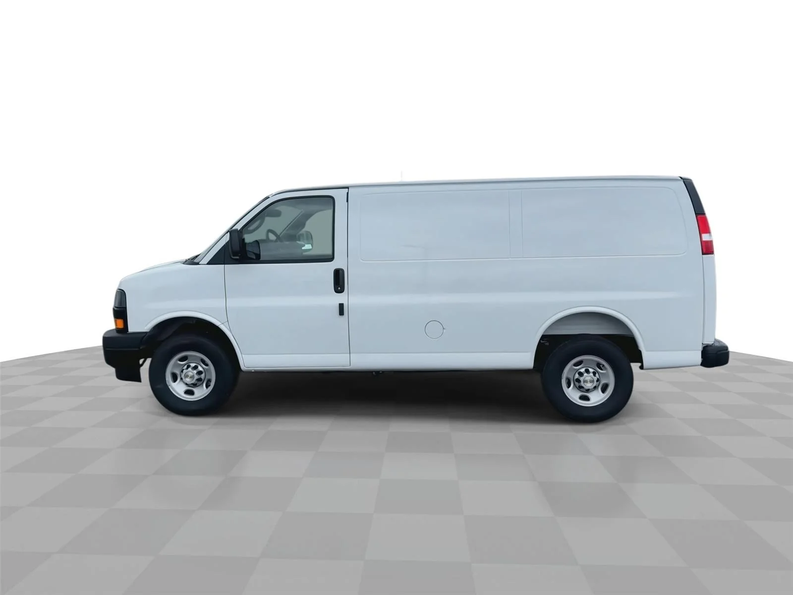New 2026 Summit White Chevrolet 1WT image 5