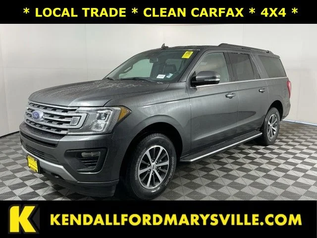 2020 Ford Expedition XLT MAX 4x4's photo