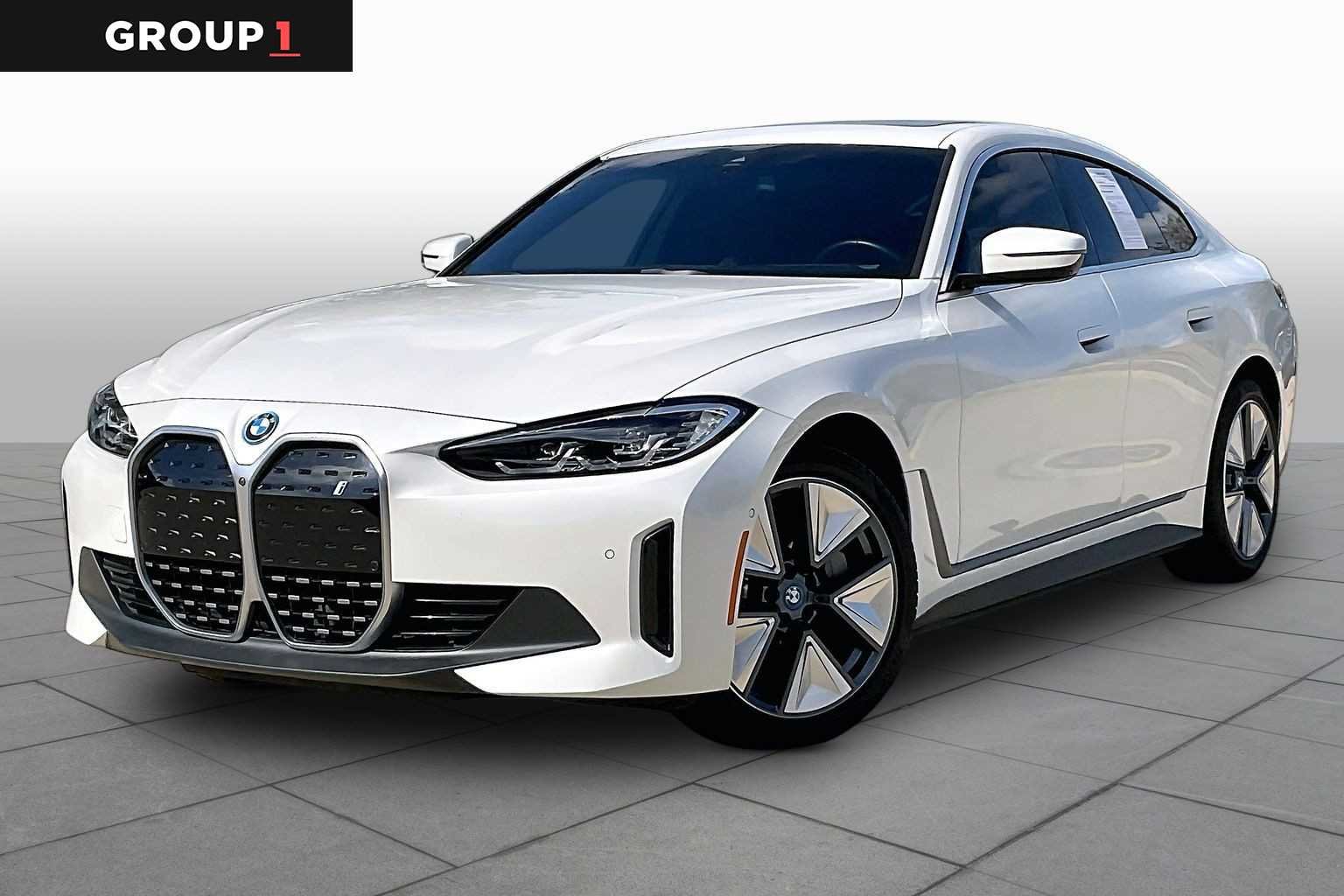 2024 BMW i4 eDrive35 eDrive35