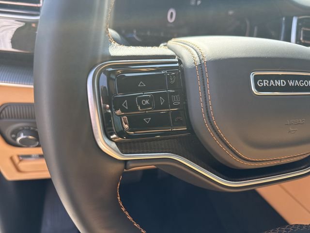 New 2026 Black Jeep Summit Reserve image 25