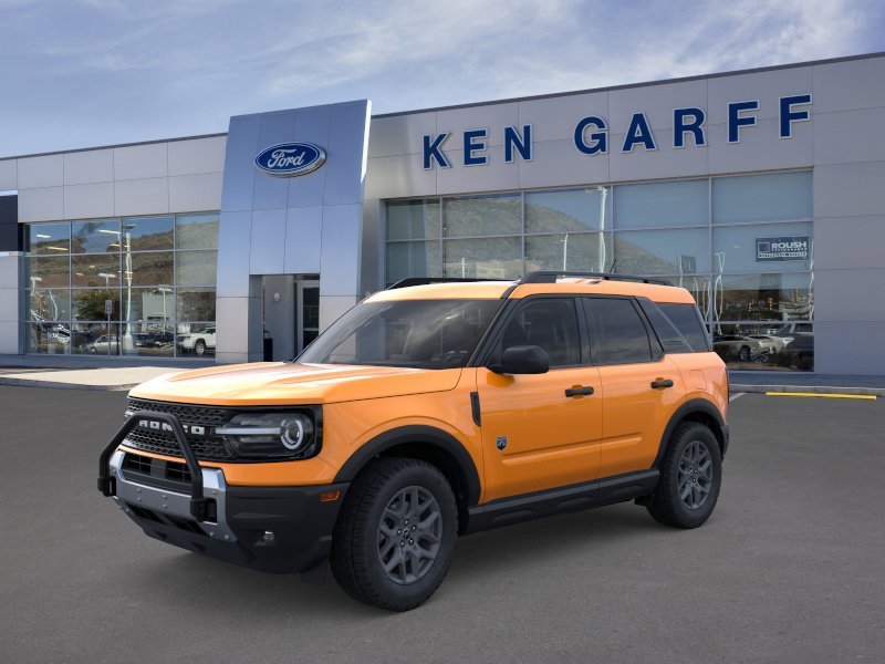 2026 Ford Bronco Sport Big Bend 4X4's photo